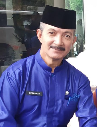 Pemkab Rohil Siapkan Dana untuk Masyarakat Terdampak Covid-19